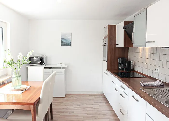 Bergkroenchen - Sauna - 8beds - Outdoor Feriehus Winterberg