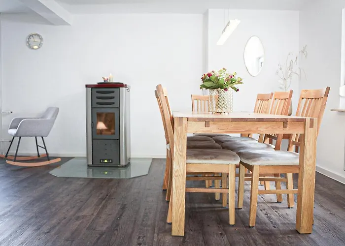 Feriehus Bergkroenchen - Sauna - 8beds - Outdoor Winterberg