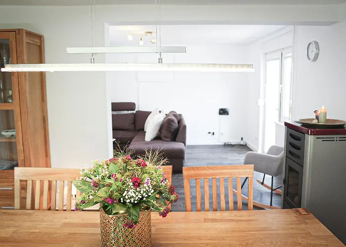 Feriehus Bergkroenchen - Sauna - 8beds - Outdoor *