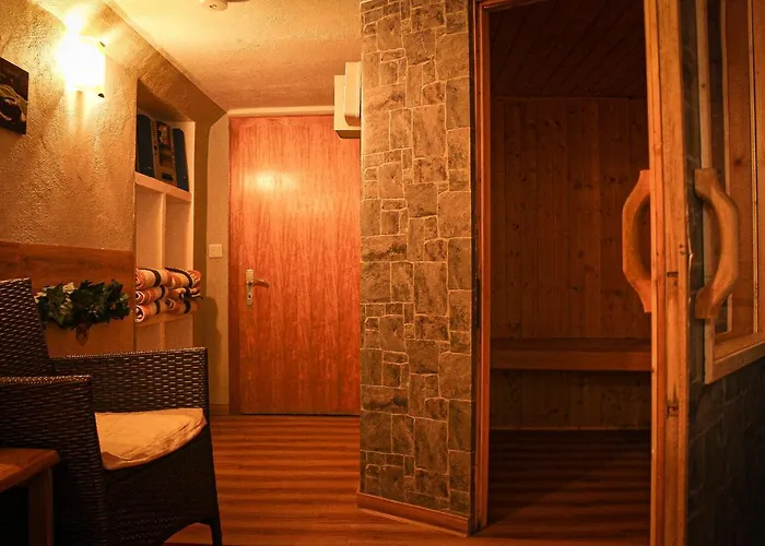 Bergkroenchen - Sauna - 8beds - Outdoor *