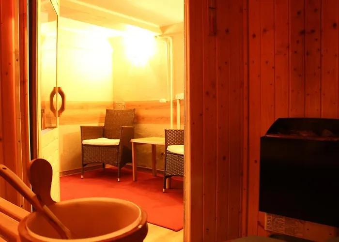 Bergkroenchen - Sauna - 8beds - Outdoor Winterberg